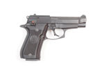 Beretta, Mod. 84F, 9mm kurz, #E07573Y, §B