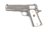 Colt, Mod. Government MK IV Series 80, .45 HP, #BSS37497, §B