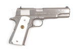 Colt, Mod. Government MK IV Series 80, .45 HP, #BSS37497, §B
