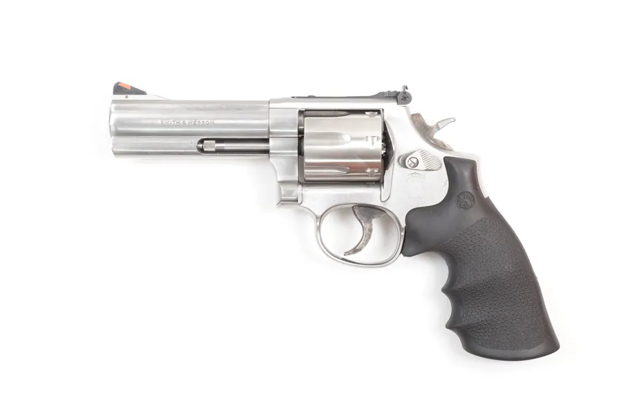 Smith & Wesson, Mod. 686-5, .357 Mag., #CEK8623, §B