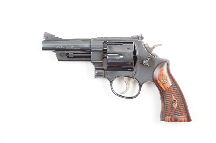 Smith & Wesson, Mod. 27-9, .357 Mag., #DKL5501, §B