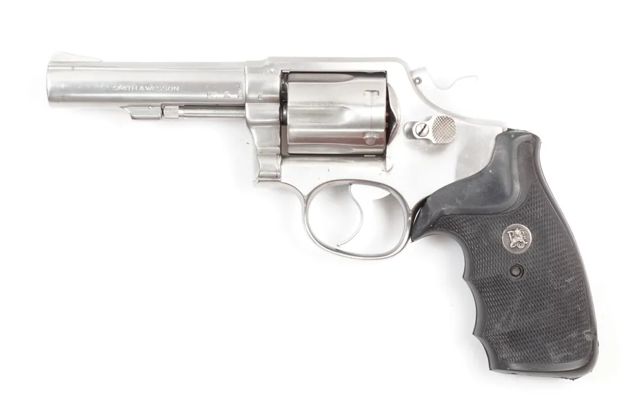 Smith & Wesson, Mod. 65-1, .357 Mag., #1D31011, §B