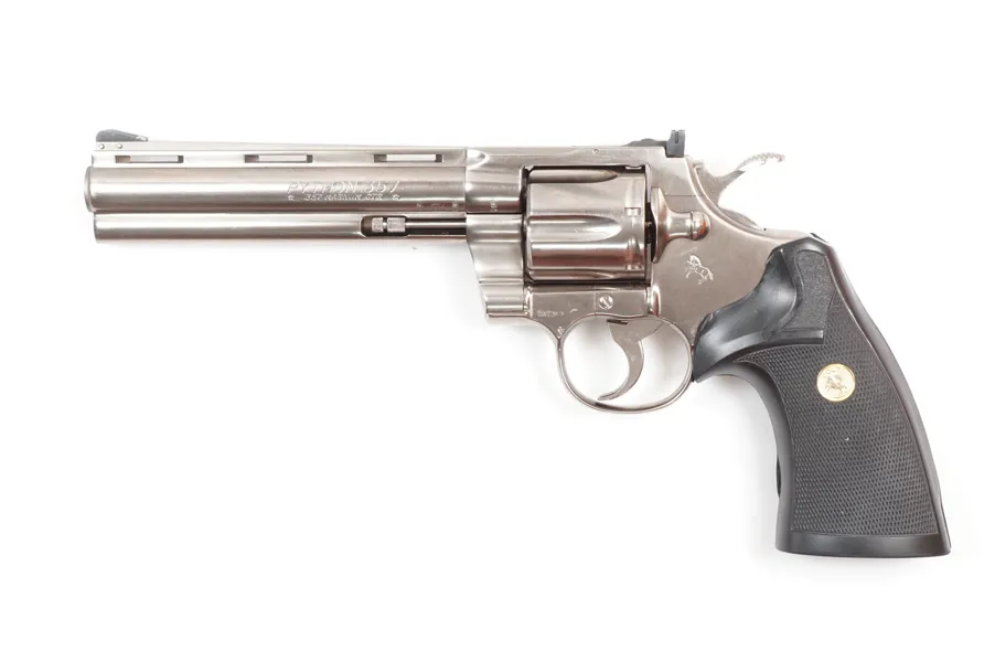 Colt, Mod. Python, .357 Mag., #K36815, §B