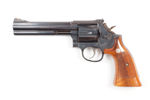 Smith & Wesson, Mod. 586-3, .357 Mag., #BED9529, §B