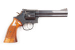 Smith & Wesson, Mod. 586-3, .357 Mag., #BED9529, §B
