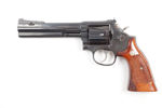 Smith & Wesson, Mod. 586-3, .357 Mag., #BFF0079, §B