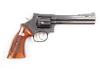 Smith & Wesson, Mod. 586-3, .357 Mag., #BFF0079, §B