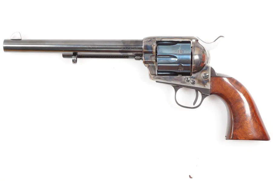 Uberti, Mod. SAA, .45 Colt, #09911, §B samt Wechseltrommel #11, §B