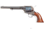 Uberti, Mod. SAA, .45 Colt, #09911, §B samt Wechseltrommel #11, §B