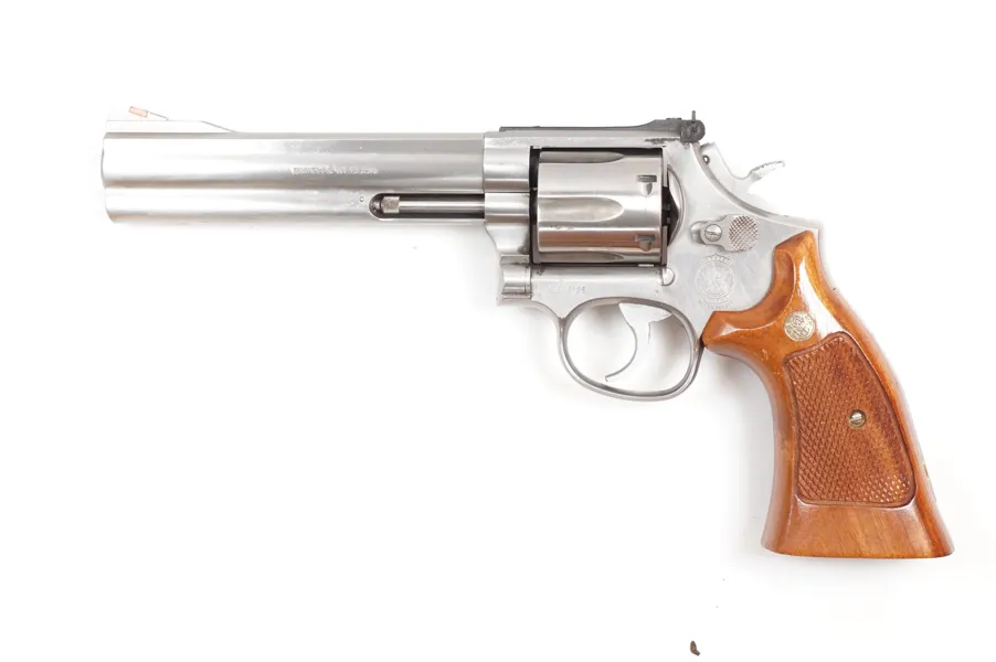 Smith & Wesson, Mod. 686-3, .357 Mag., #BHV9327, §B