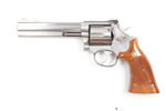 Smith & Wesson, Mod. 686-3, .357 Mag., #BHV9327, §B