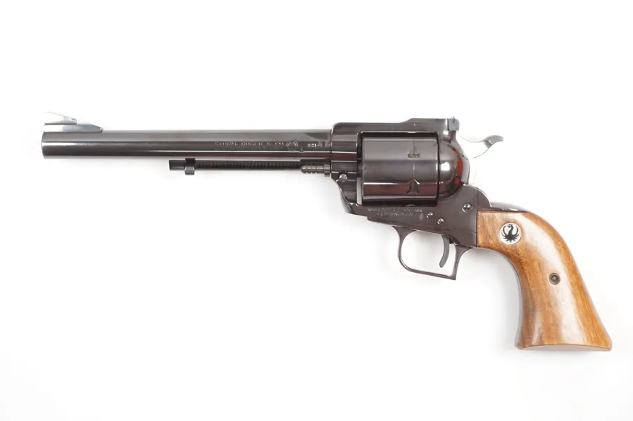 Ruger, Mod. Super Black Hawk, .44 Mag., #20043, §B