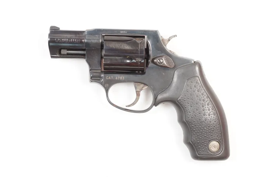 Taurus, .38 Spez., #BP28126, §B