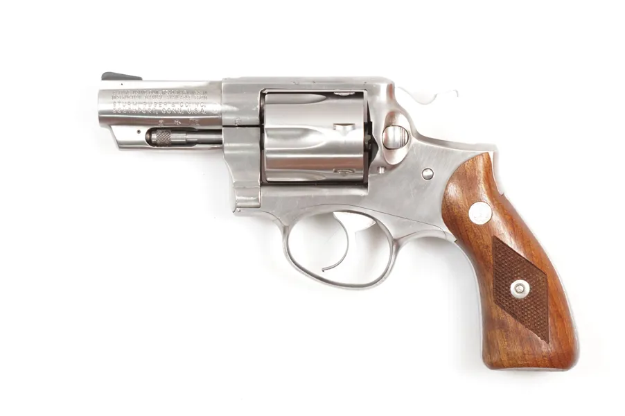 Ruger, Mod. Speed Six, .357 Mag., #15515291, §B