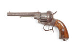 Stiftfeuerrevolver, Lepage Lüttich, 9mm Lefaucheux, #9182, § frei ab 18
