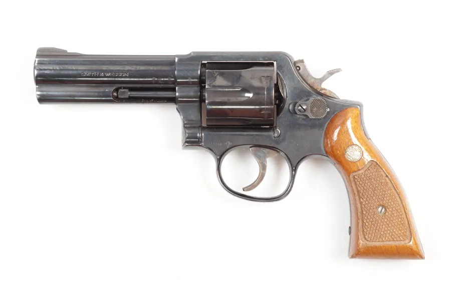 Smith & Wesson, Mod. 581, .357 Mag., #AAE5923, §B