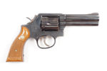 Smith & Wesson, Mod. 581, .357 Mag., #AAE5923, §B
