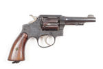 Smith & Wesson, Mod. Victory, .38 Spez., #V487234, §B