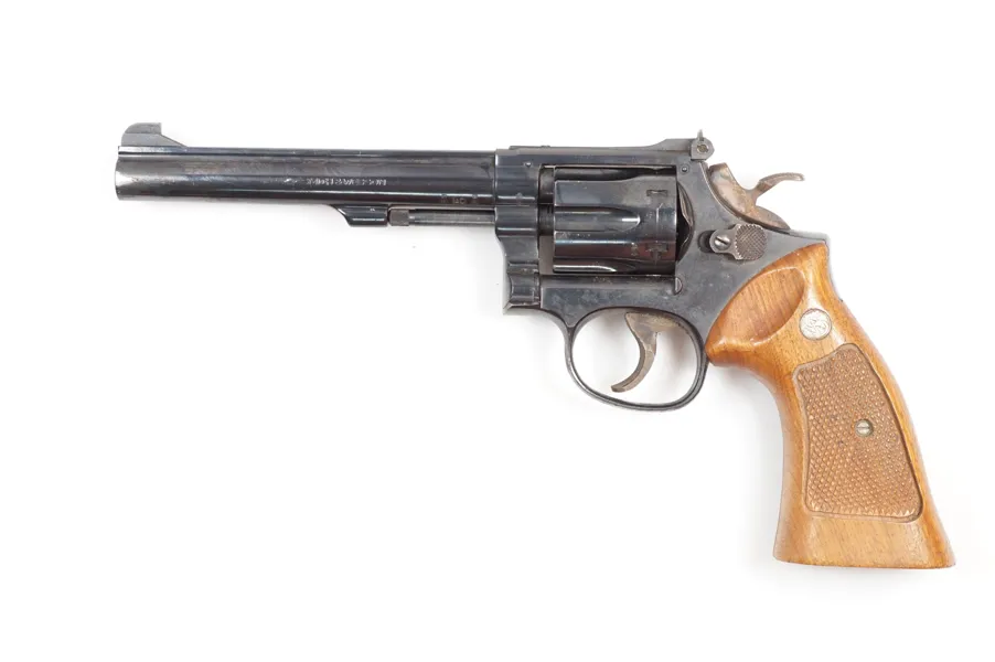 Smith & Wesson, Mod. 17-3, .22lr., #10K8330, §B
