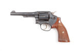 Smith & Wesson, Mod. Victory, .38 S&W., #V147338, 82280, §B