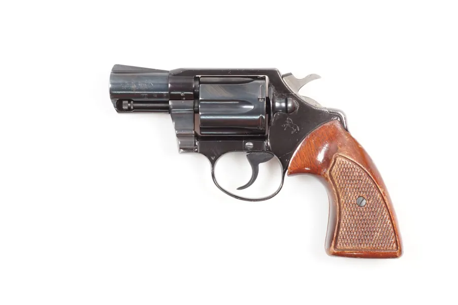 Colt, Mod. Cobra, .38 Spez., #M64288, §B