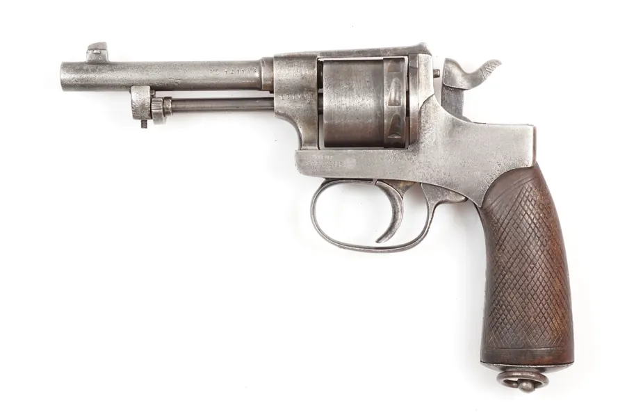 Rast & Gasser, Mod. 98, 8mm Gasser, #121143, §B