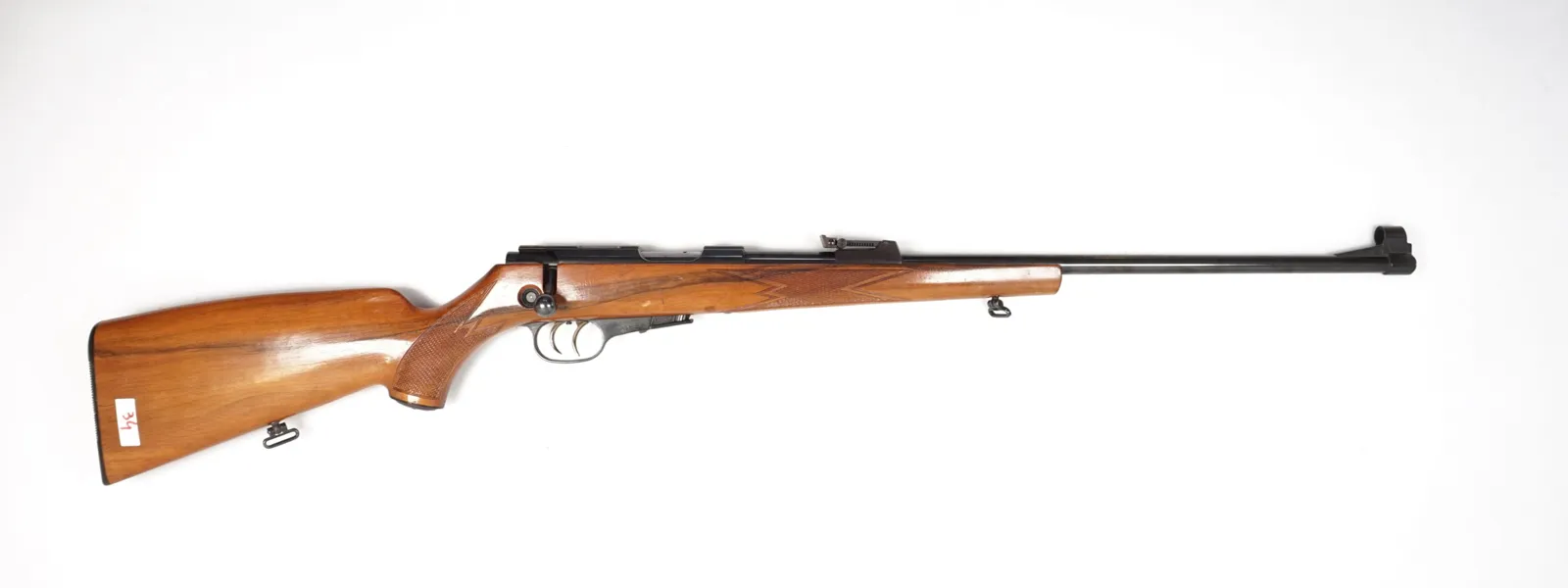 Walther, .22lr., #58961, §C