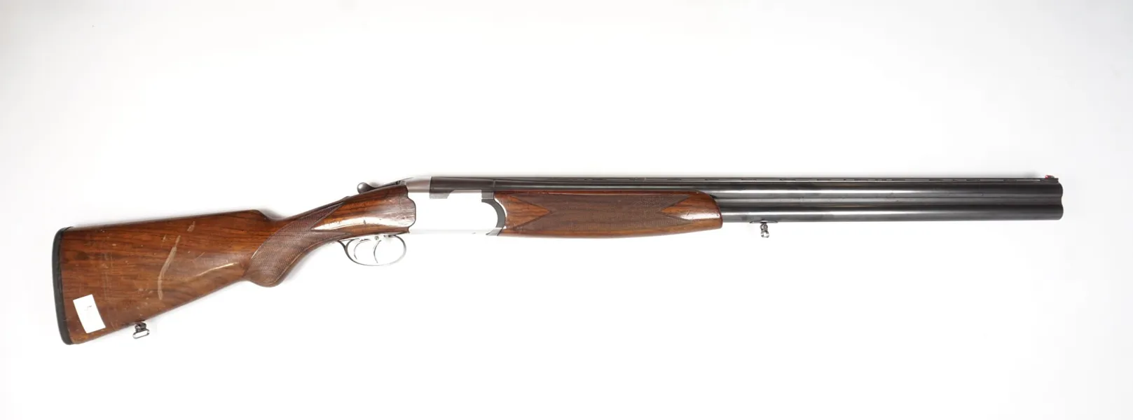 Bockflinte Beretta, Mod. S55, 12/70, #B20443, §C