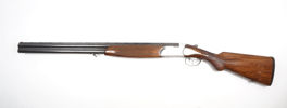 Bockflinte Beretta, Mod. S55, 12/70, #B20443, §C