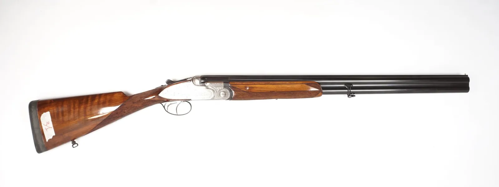 Seitenschloss - Bockflinte, Beretta, Mod. SO3, 12/70, #11054, §C