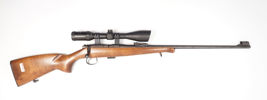 CZ, Mod. 452-2E ZKM, .22lr., #A590455, §C