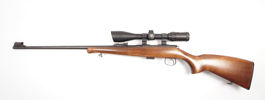 CZ, Mod. 452-2E ZKM, .22lr., #A590455, §C