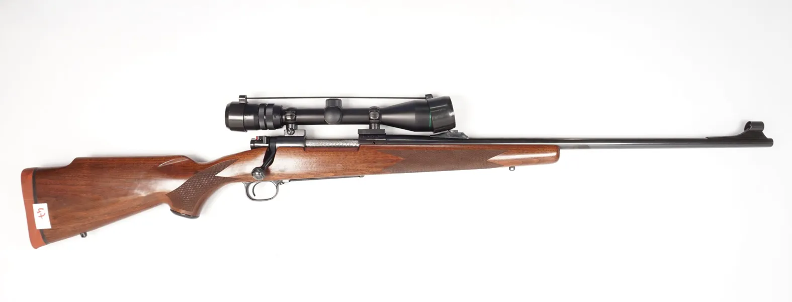 Winchester, Mod. 70 XTR, 7mm Rem. Mag., #G1602454, §C