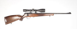 Weihrauch, Mod. HW60J, .22lr., #41242, §C