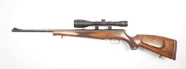 Weihrauch, Mod. HW60J, .22lr., #41242, §C