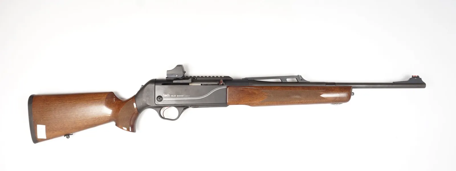 Selbstladebüchse, Heckler & Koch, Mod. SLB 2000 light, .30-06 Sprg., #134003558, §B