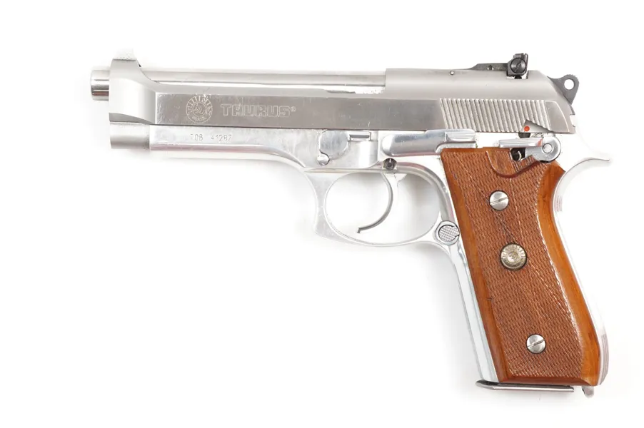 Taurus, Mod. PT99AFS, 9mm Para, #TOB41287, §B