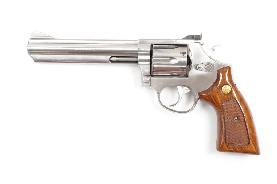 Taurus, .357 Mag., #KE438996, §B