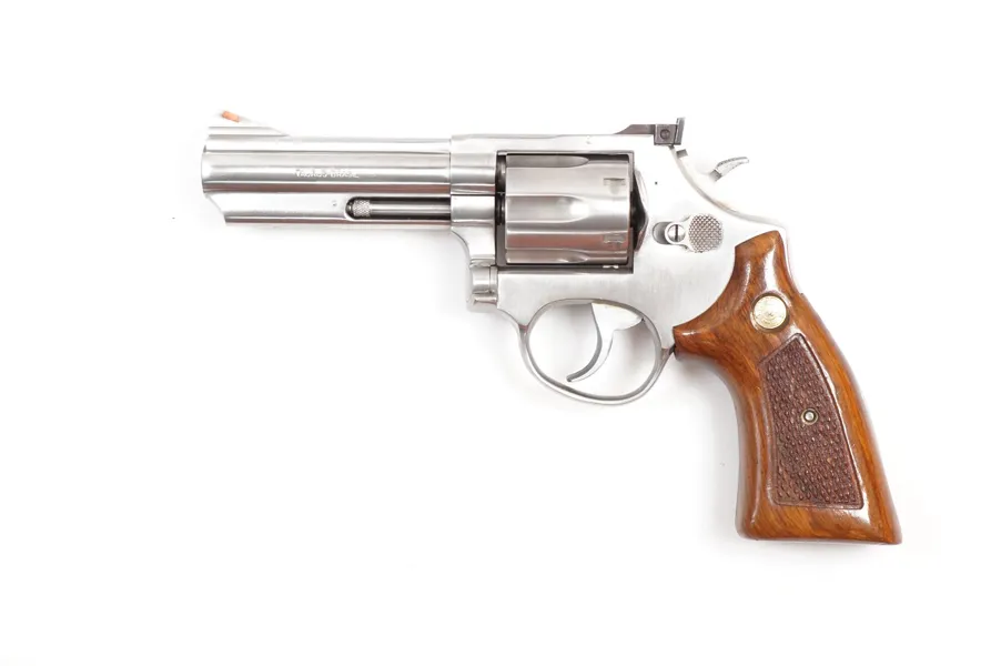 Taurus, .357 Mag., #IK229402, §B