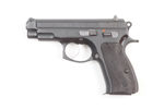 CZ, Mod. 75 Compact, 9mm Luger, #A3356, §B