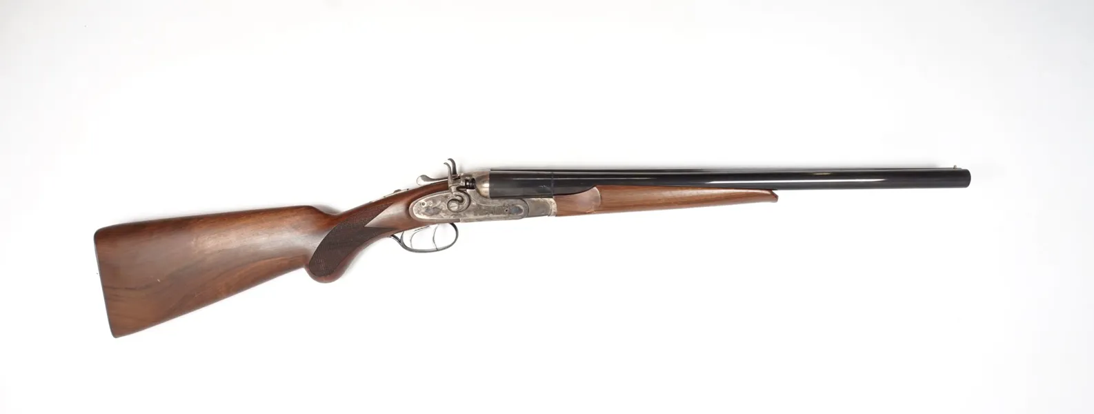 Hahndoppelflinte Pedersoli, Mod. Wyatt Earp, 12/76, #18801197, §C