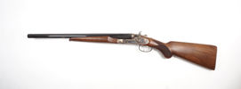Hahndoppelflinte Pedersoli, Mod. Wyatt Earp, 12/76, #18801197, §C