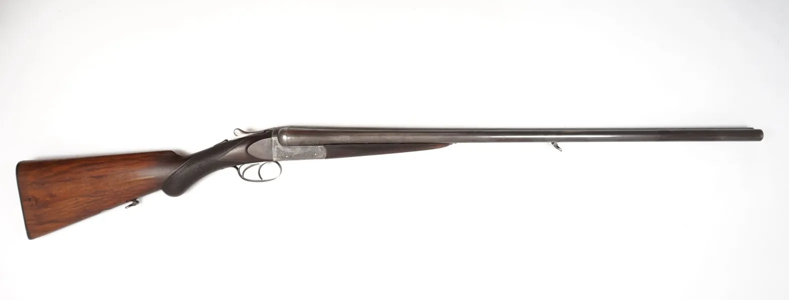 Doppelflinte Webley & Scott, 16/65, #85622, §C