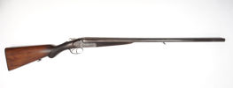 Doppelflinte Webley & Scott, 16/65, #85622, §C