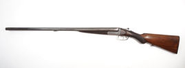 Doppelflinte Webley & Scott, 16/65, #85622, §C