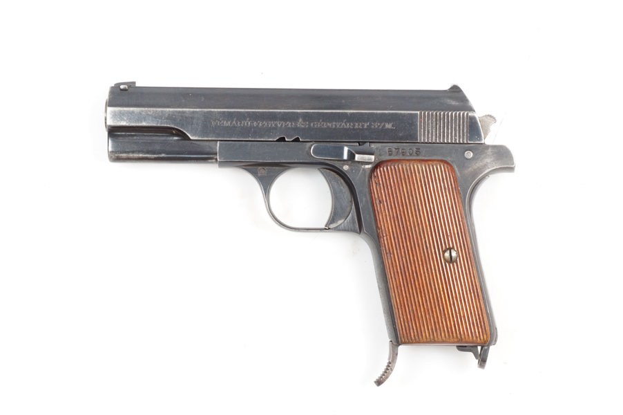 FEG, M37, 9mm kurz, #67905, §B