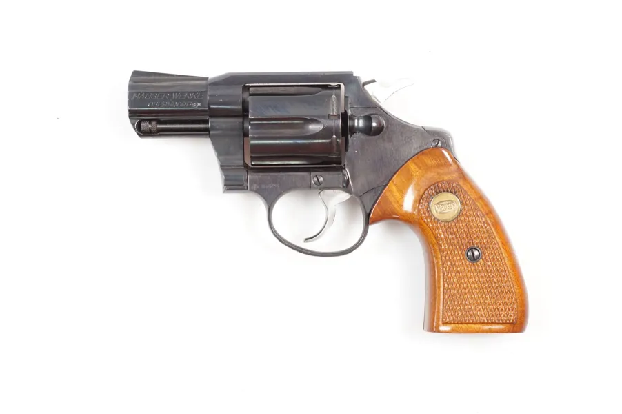 Mauser, Mauserwerke Oberndorf, .38 Spez., #08392, §B