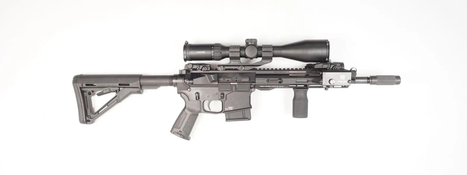 Selbstladebüchse Hera Arms, Mod. The 15s, .223 Rem., #A3396, §B