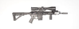 Selbstladebüchse Hera Arms, Mod. The 15s, .223 Rem., #A3396, §B