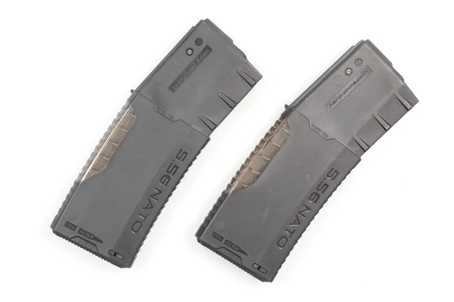 Konvolut AR15 Magazine, Hera Arms, §A (17/1/8, 10)